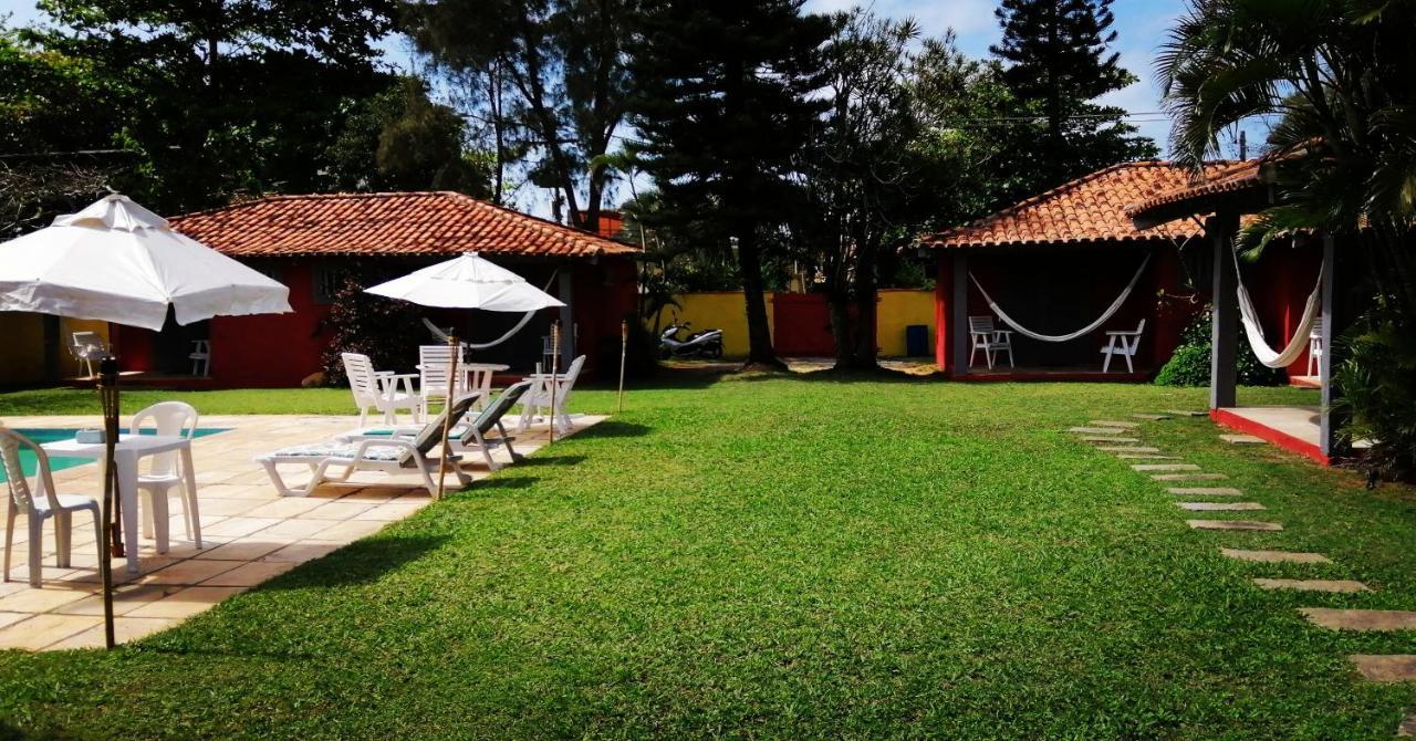 Dreamland Búzios Bed and Breakfast Exteriör bild