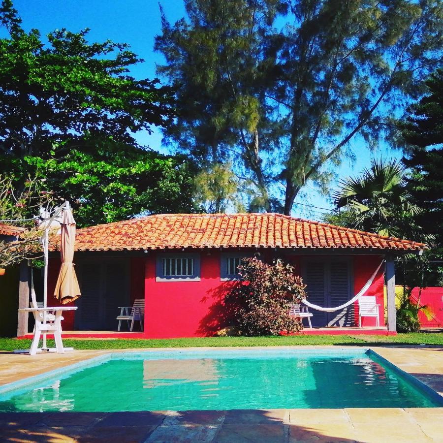 Dreamland Búzios Bed and Breakfast Exteriör bild