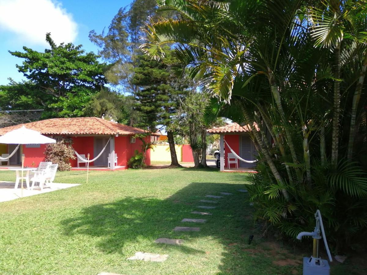 Dreamland Búzios Bed and Breakfast Exteriör bild