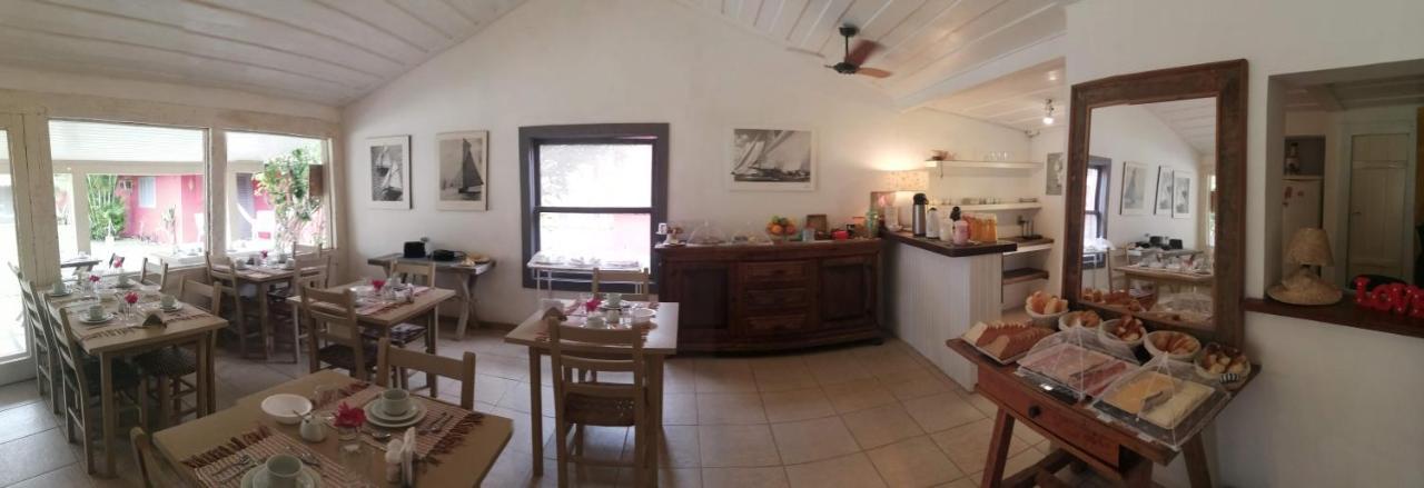 Dreamland Búzios Bed and Breakfast Exteriör bild