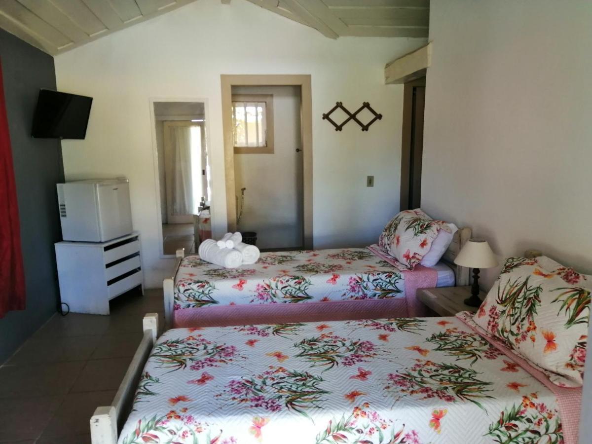 Dreamland Búzios Bed and Breakfast Exteriör bild