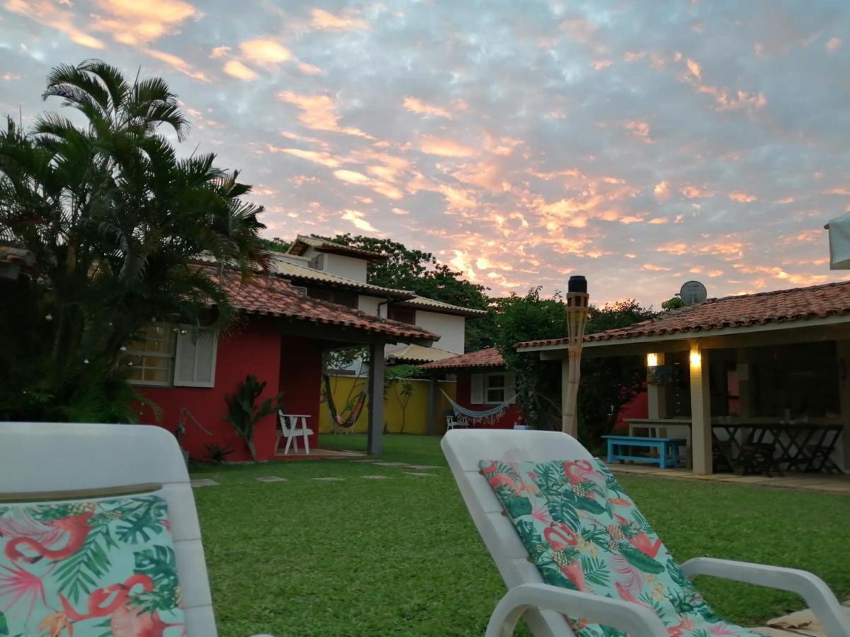 Dreamland Búzios Bed and Breakfast Exteriör bild